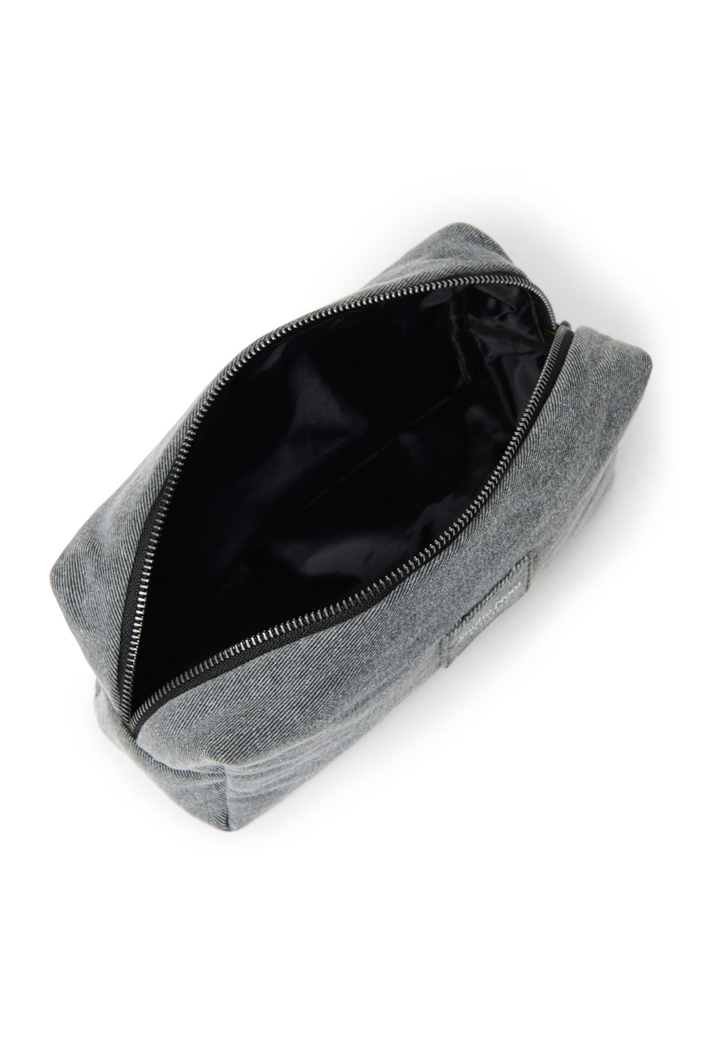 Denim Pouch | Grey