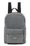 Denim Midi Backpack | Grey