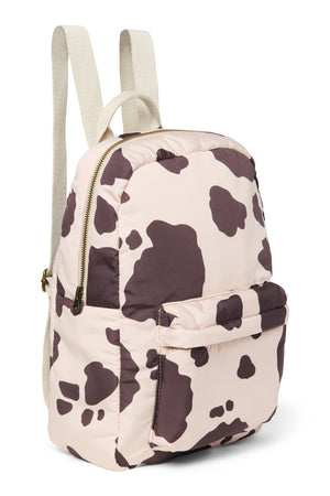 Puffy Midi Backpack - Brownish | Holy Cow