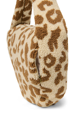 Teddy Sac À Bandoulière | Leopard