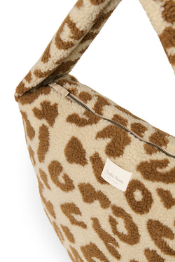 Teddy Sac À Bandoulière | Leopard