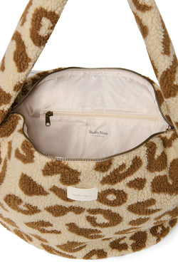 Teddy Sac À Bandoulière | Leopard