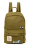Cotton Midi Rugzak | Green