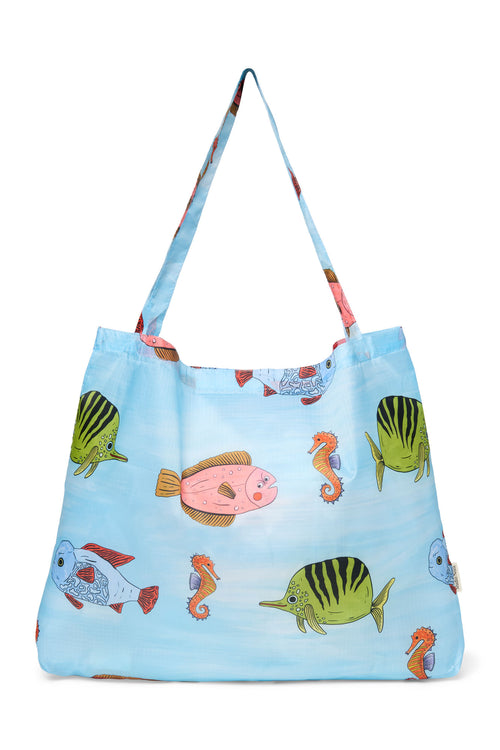 Sac De Courses | Fish