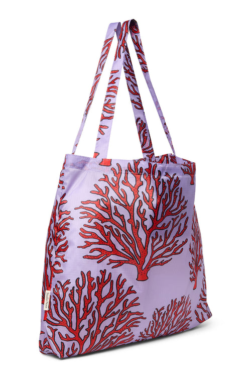 Sac De Courses | Coral