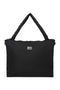 Puffy Diaper Bag | Black