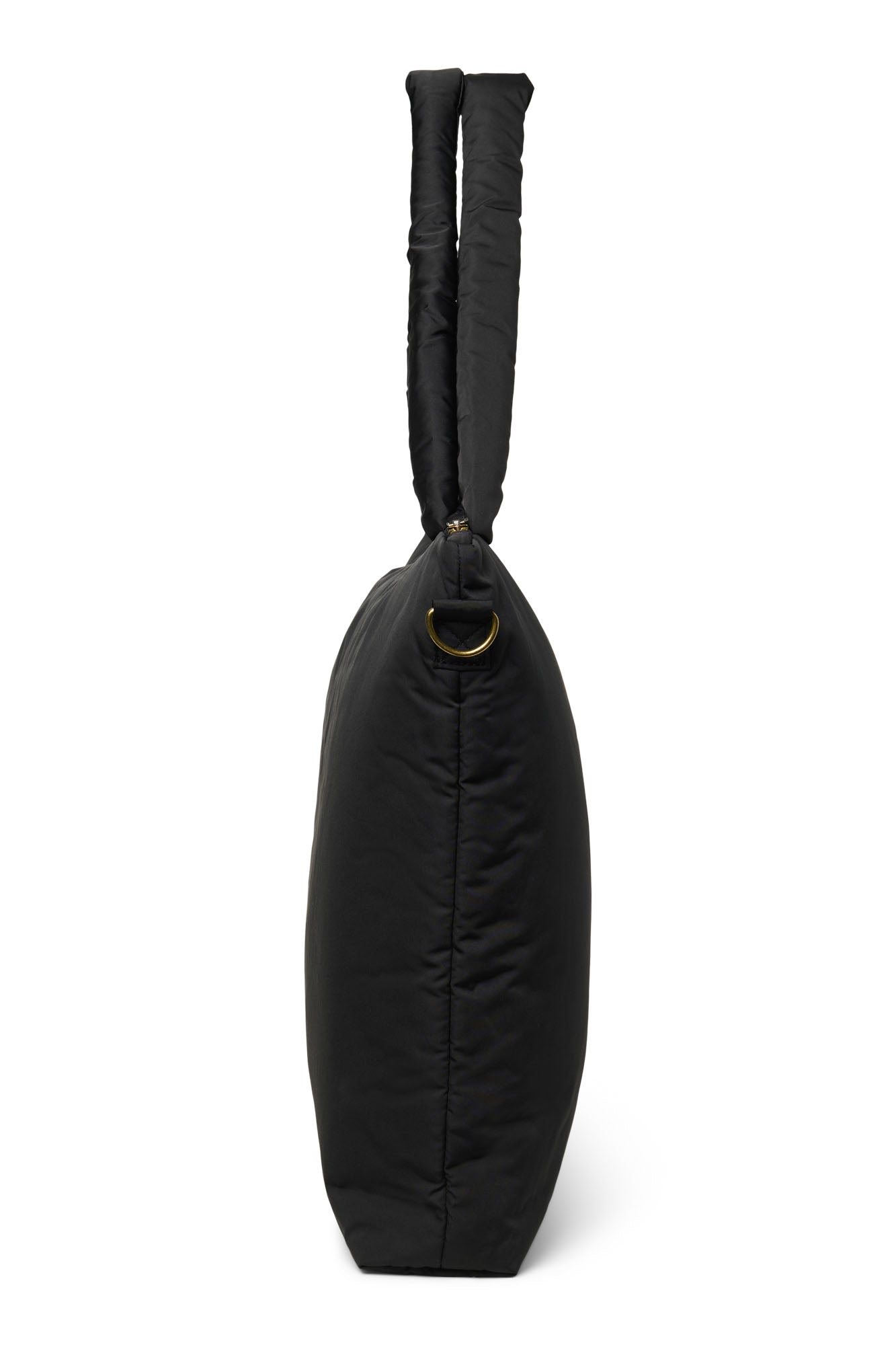 Puffy Diaper Bag | Black