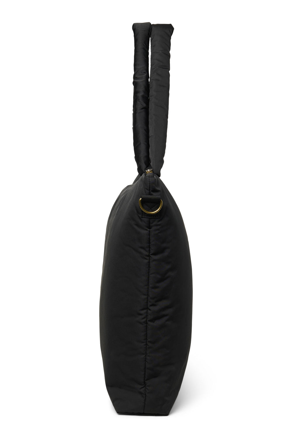 Puffy Diaper Bag | Black