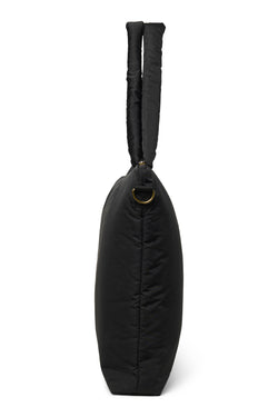 Puffy Diaper Bag | Black