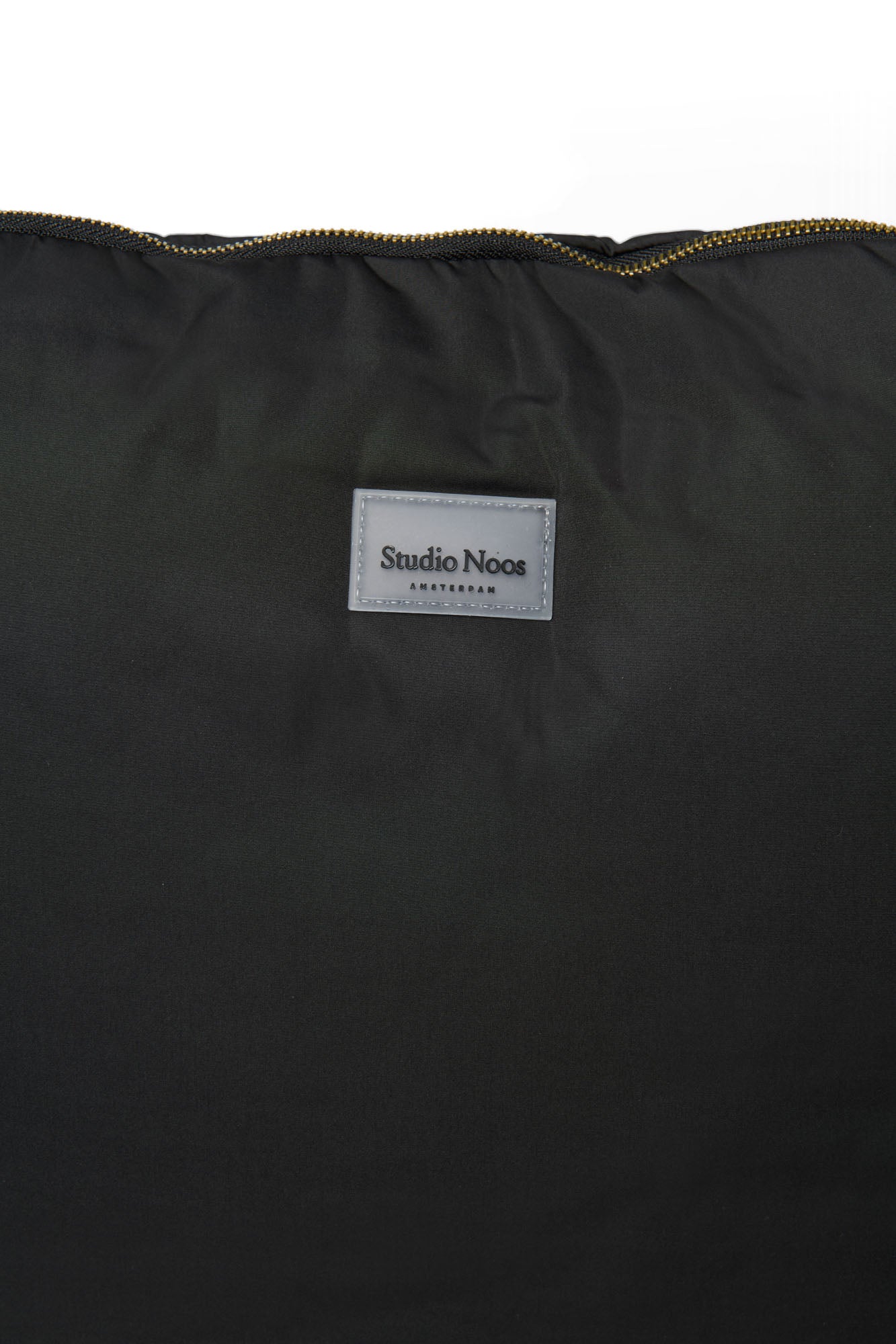 Puffy Diaper Bag | Black