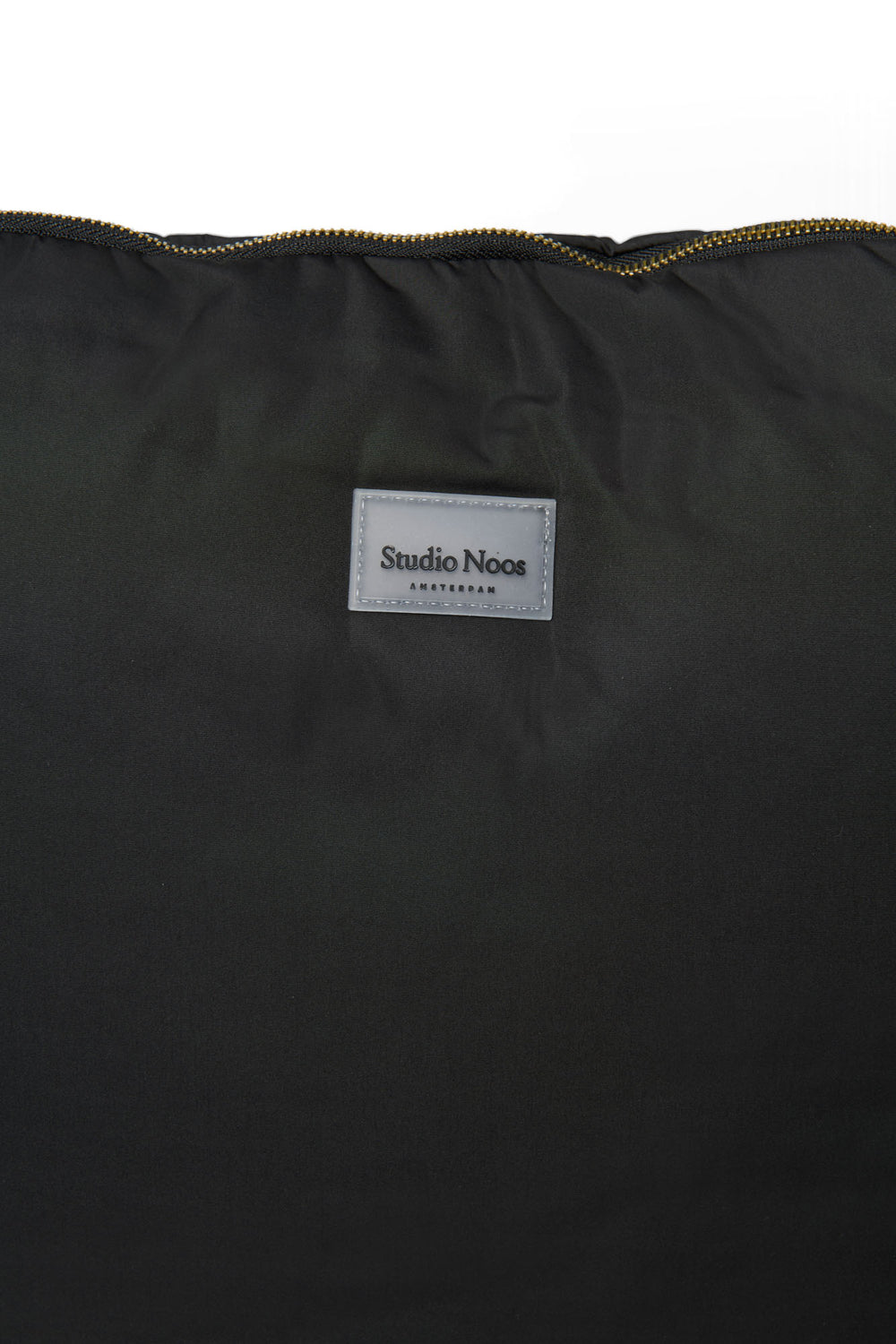Puffy Diaper Bag | Black
