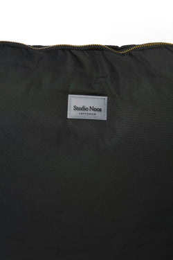 Puffy Diaper Bag | Black
