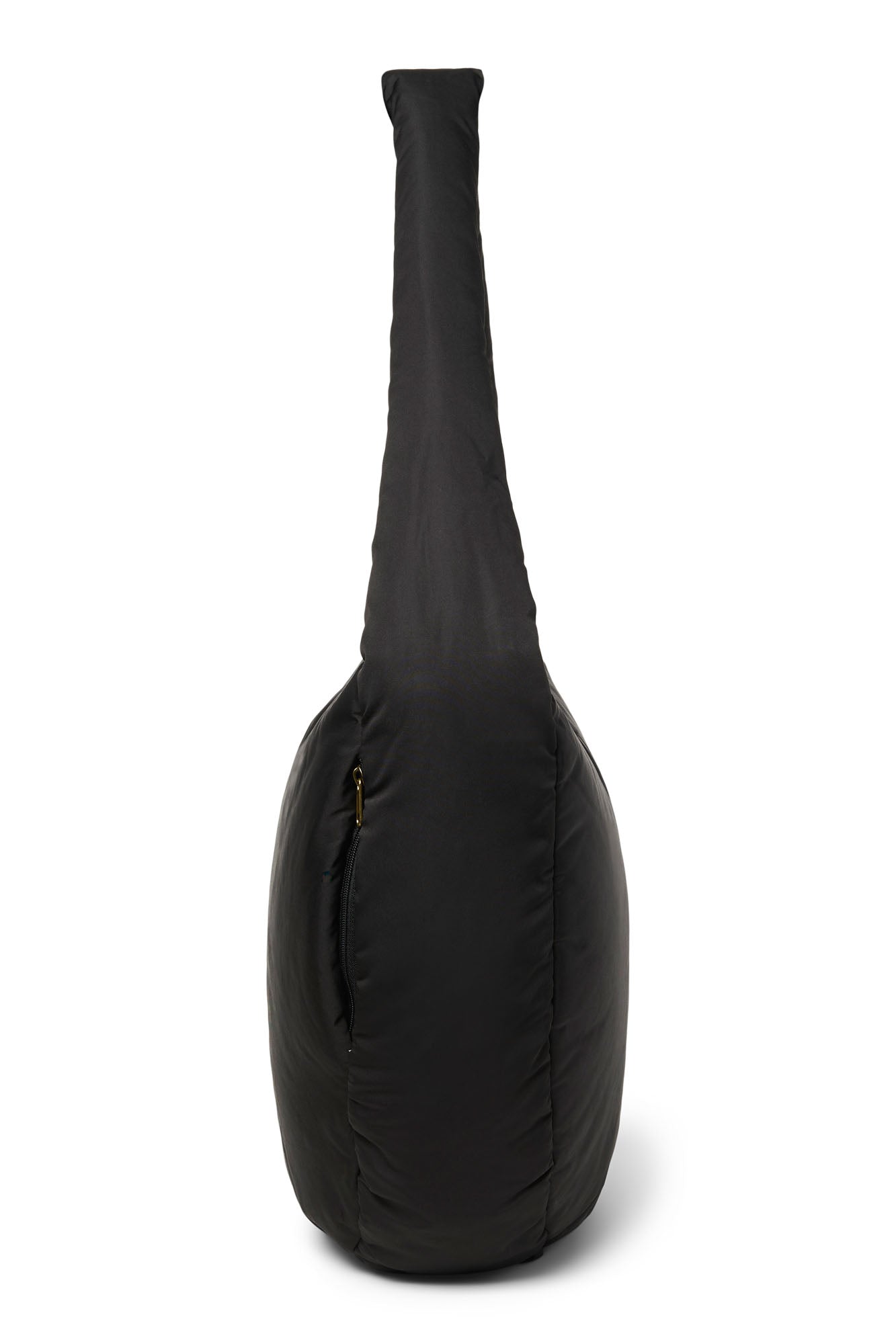 Puffy Cross Body Bag | Black