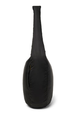 Puffy Cross Body Bag | Black