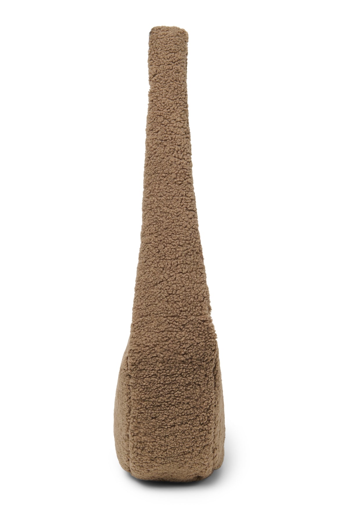 Teddy Mini Cross Body Bag | Brown