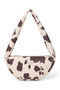Puffy Mini Cross Body Bag - Brownish | Holy Cow