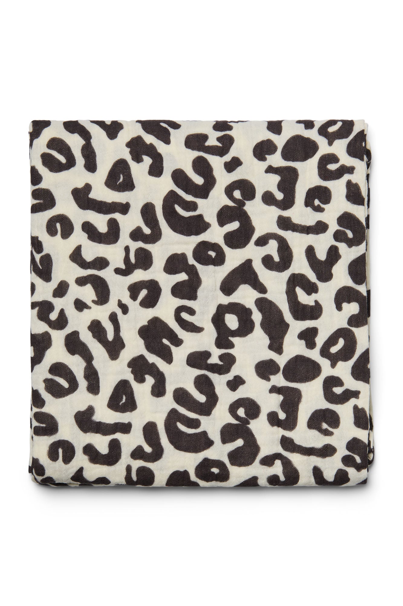 Swaddle Print Large | Holy Cow