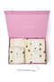 Swaddle Gift Set | White Clover