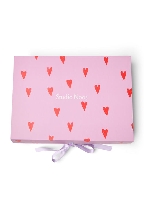 Newborn Essentials Gift Set | Brown