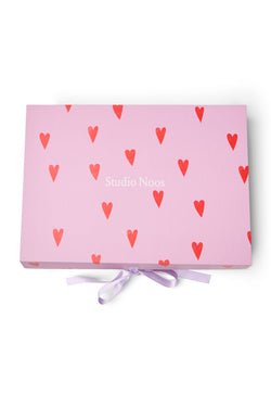 Brown Leopard Coffret cadeau assorti