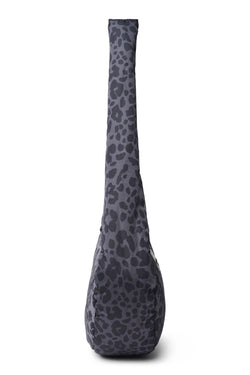 Mini à sac bandoulière matelassé Leopard