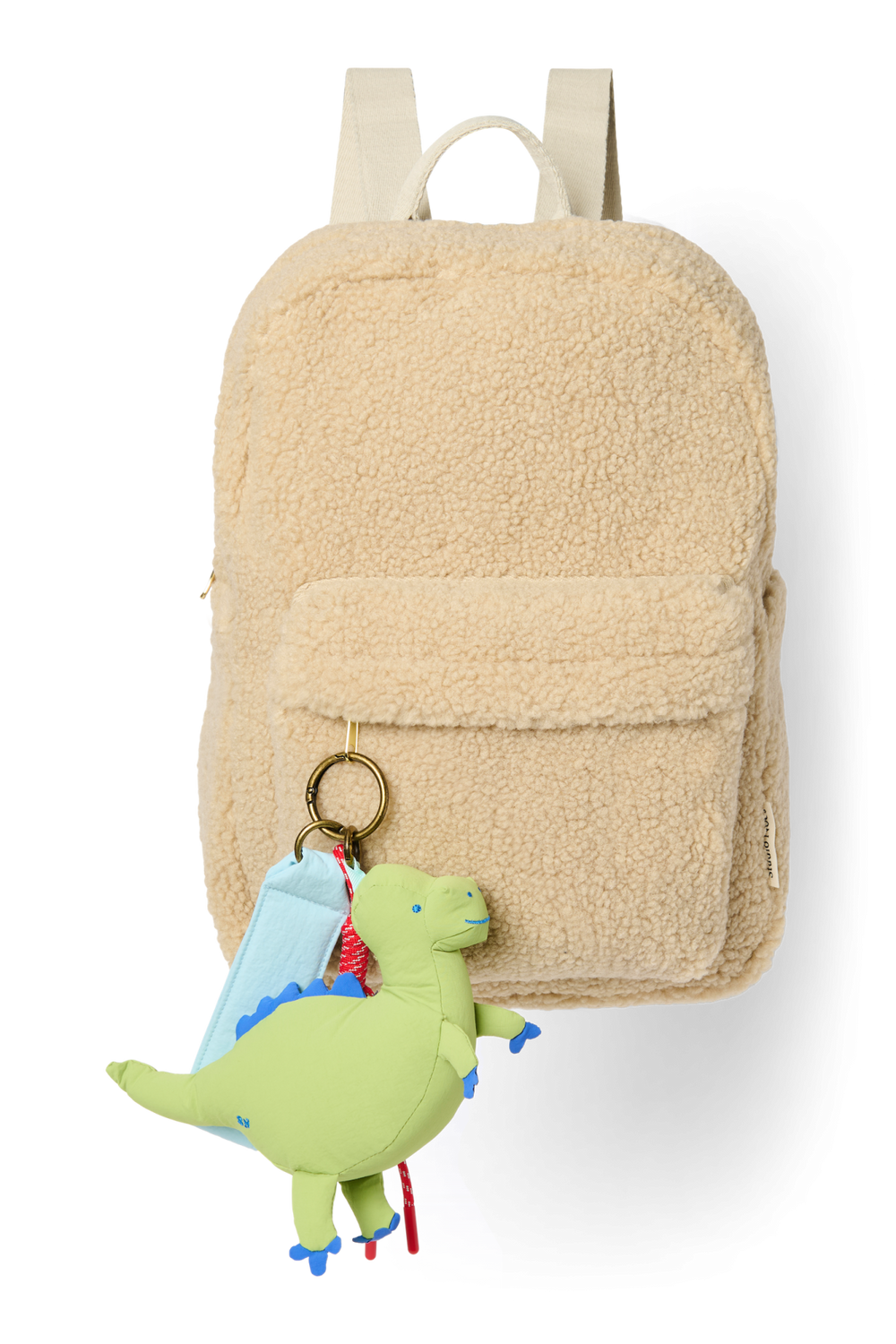 Bag Charm | Dino