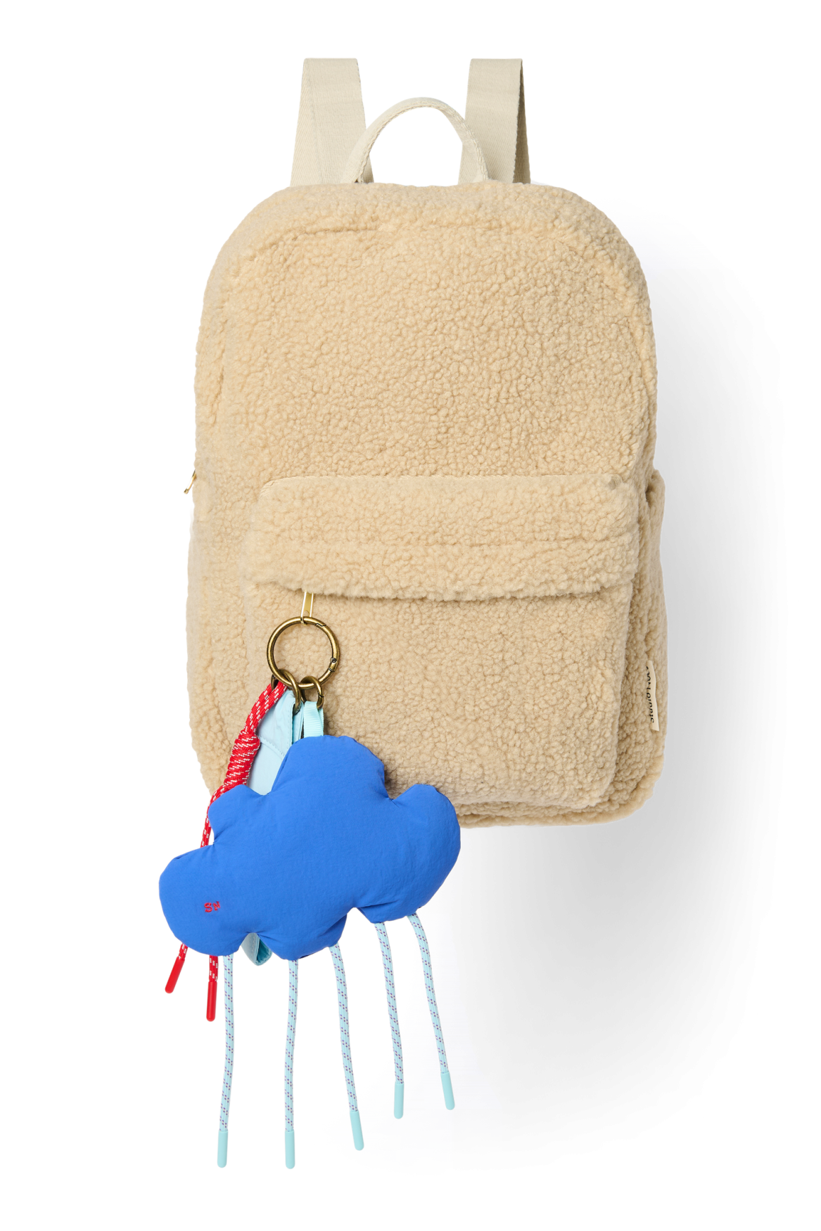 Bag Charm | Cloud