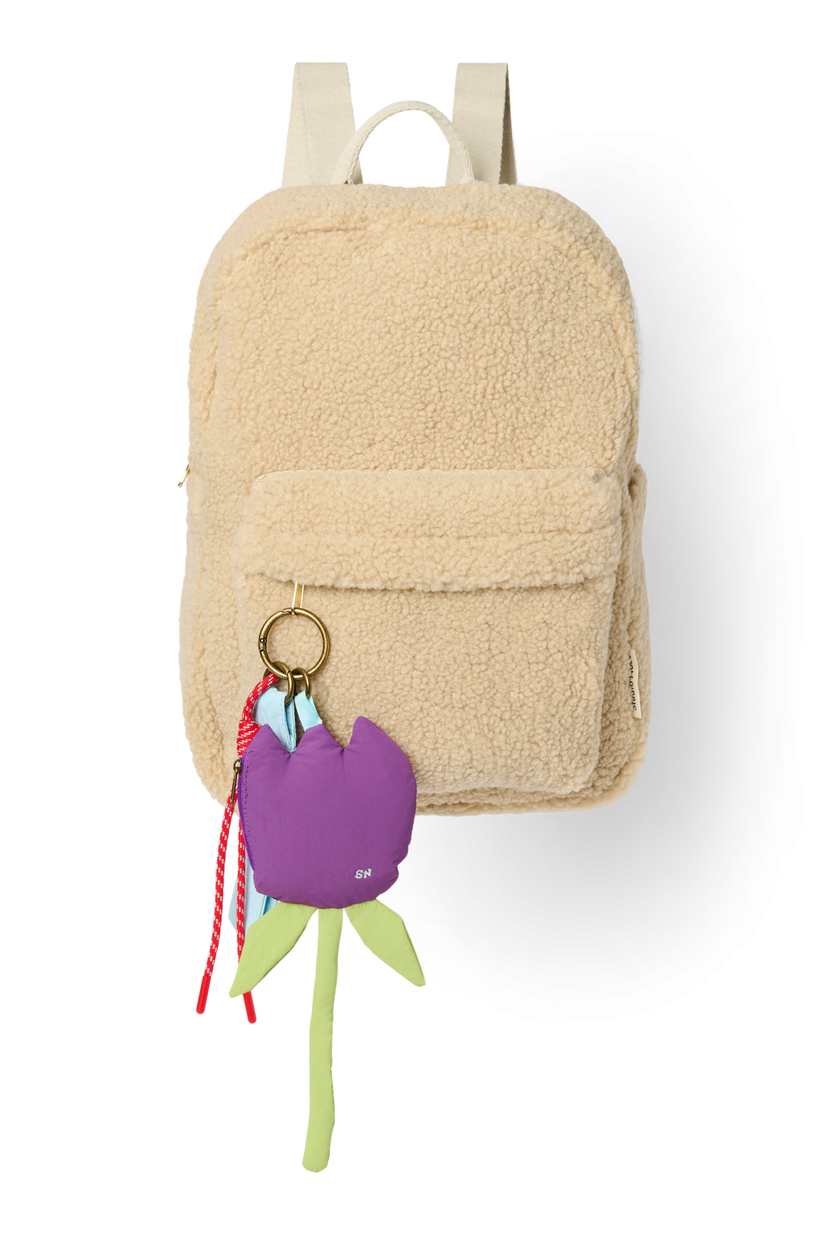 Bag Charm | Tulip