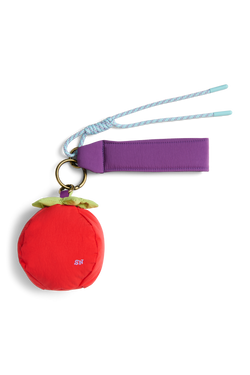 Bag Charm | Tomato
