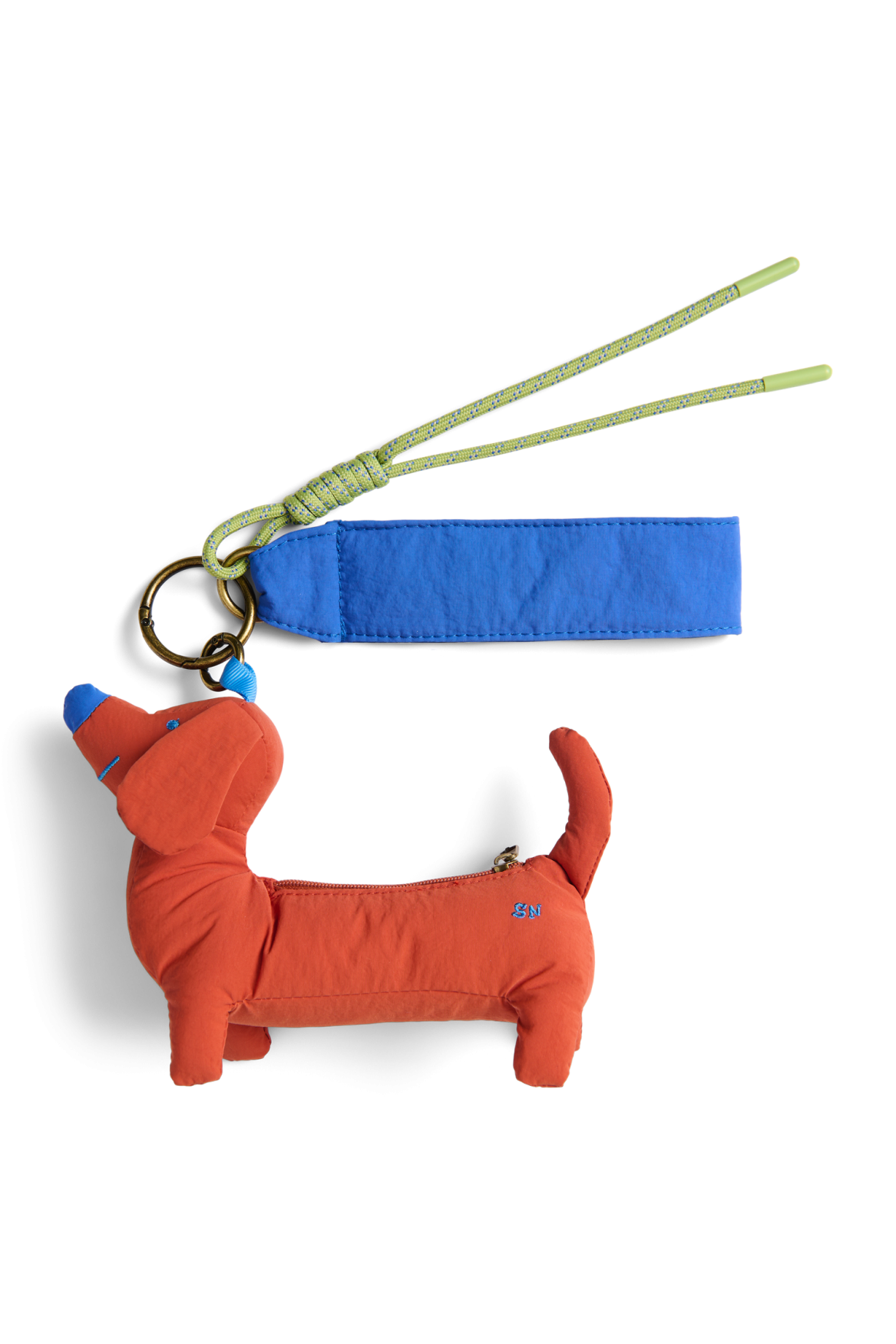 Bag Charm | Sausage Dog