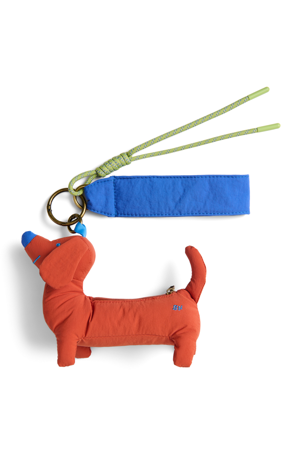 Bag Charm | Sausage Dog
