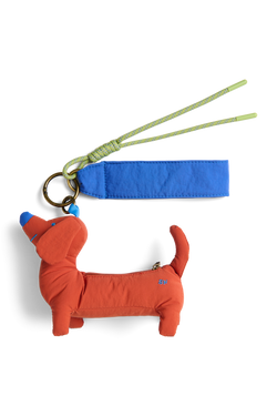 Bag Charm | Sausage Dog