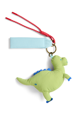 Bag Charm | Dino