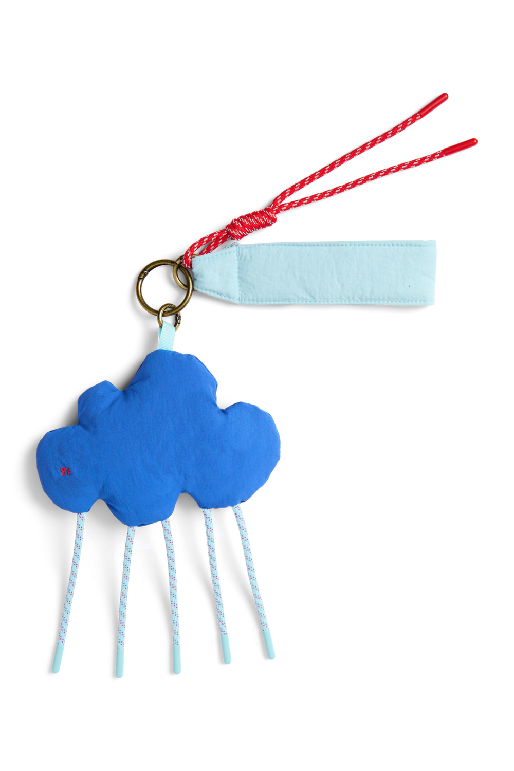 Bag Charm | Cloud