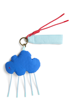Bag Charm | Cloud