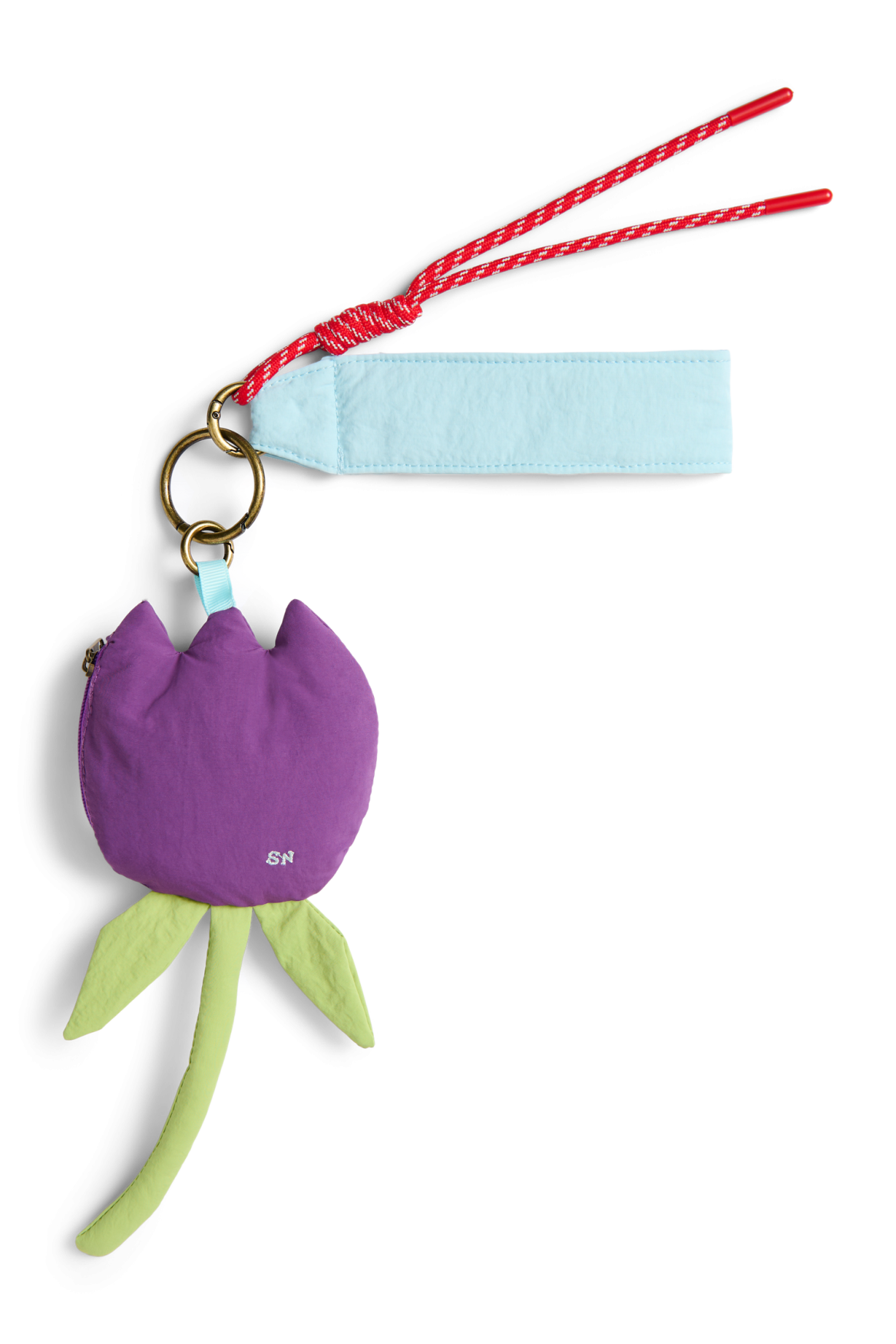 Bag Charm | Tulip
