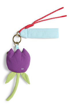Bag Charm | Tulip