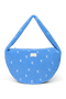 Teddy Cross Body Bag | Light Blue Moon
