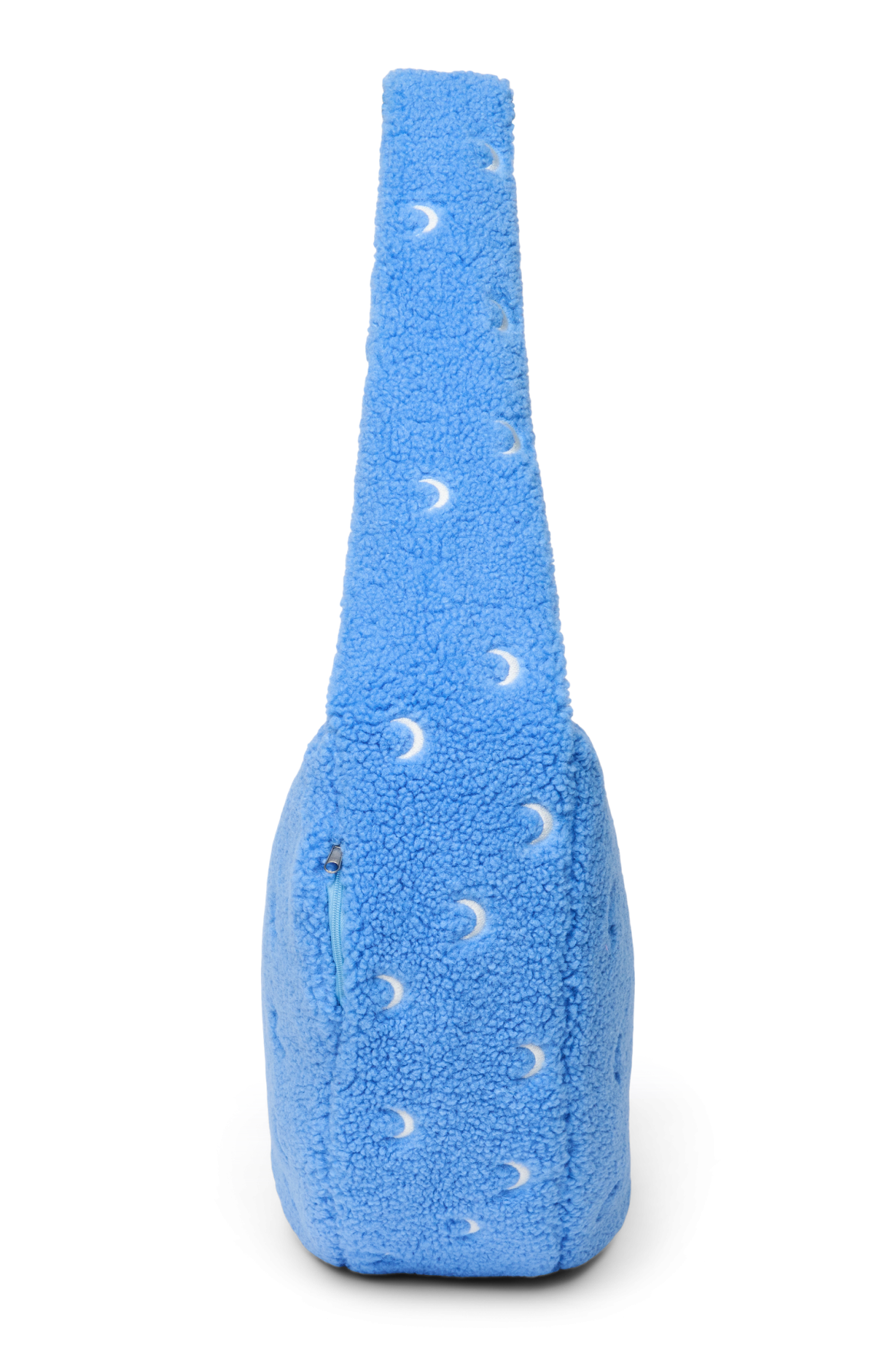 Teddy Cross Body Bag | Light Blue Moon