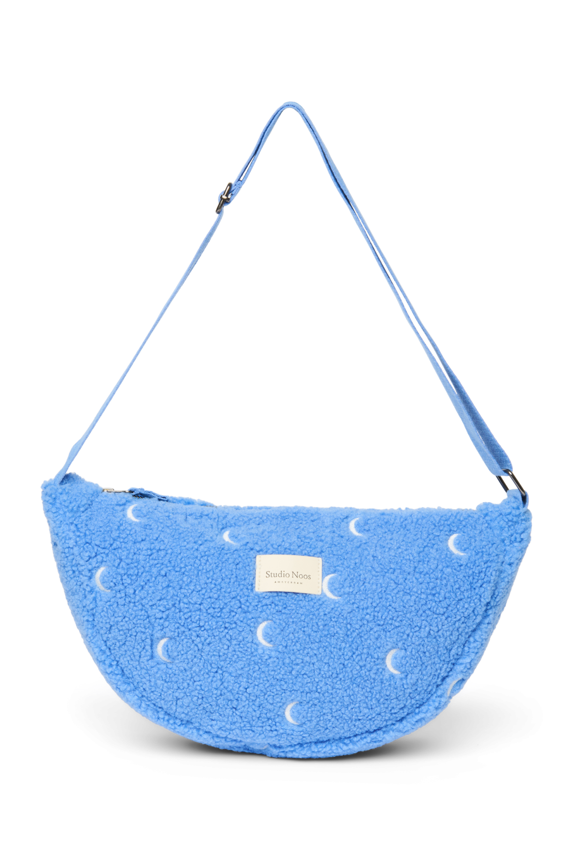 Teddy Adult Fanny Pack | Light Blue Moon
