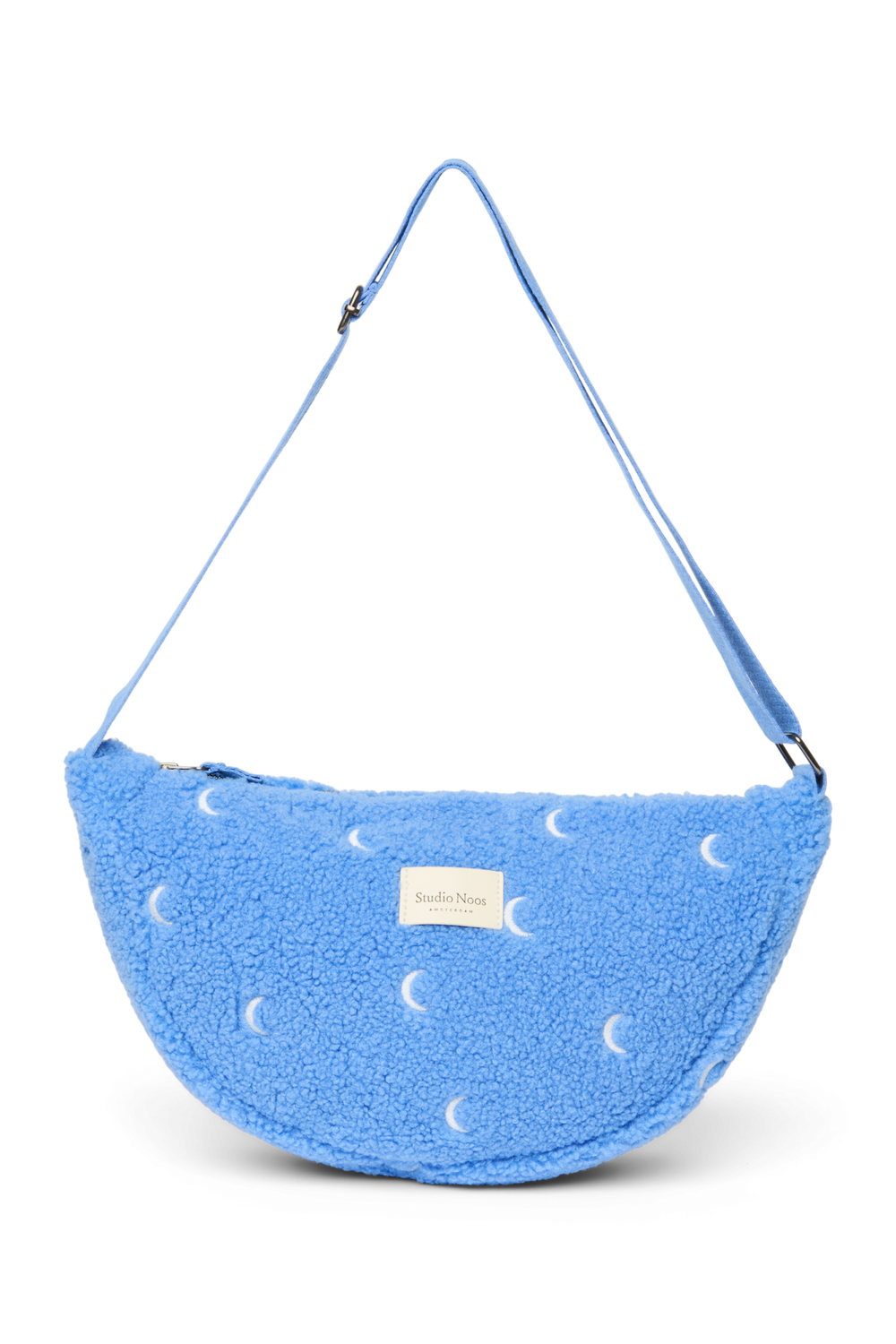 Teddy Adult Fanny Pack | Light Blue Moon