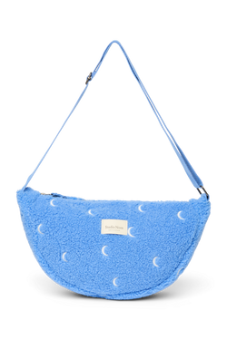 Teddy Adult Fanny Pack | Light Blue Moon