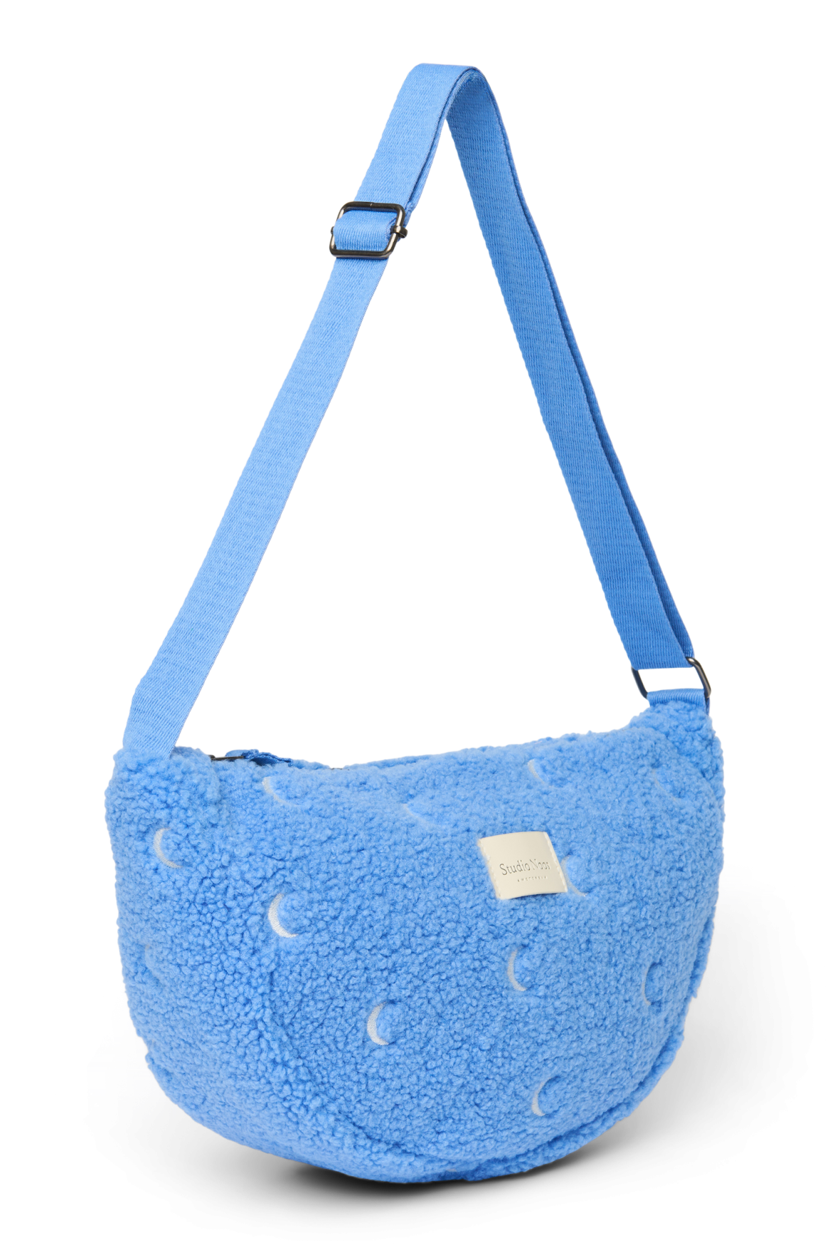 Teddy Adult Fanny Pack | Light Blue Moon