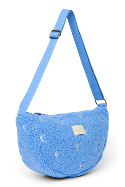 Teddy Adult Fanny Pack | Light Blue Moon