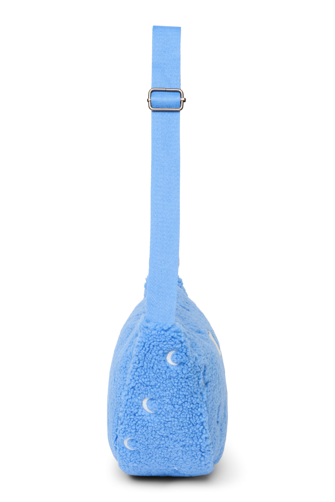 Teddy Adult Fanny Pack | Light Blue Moon