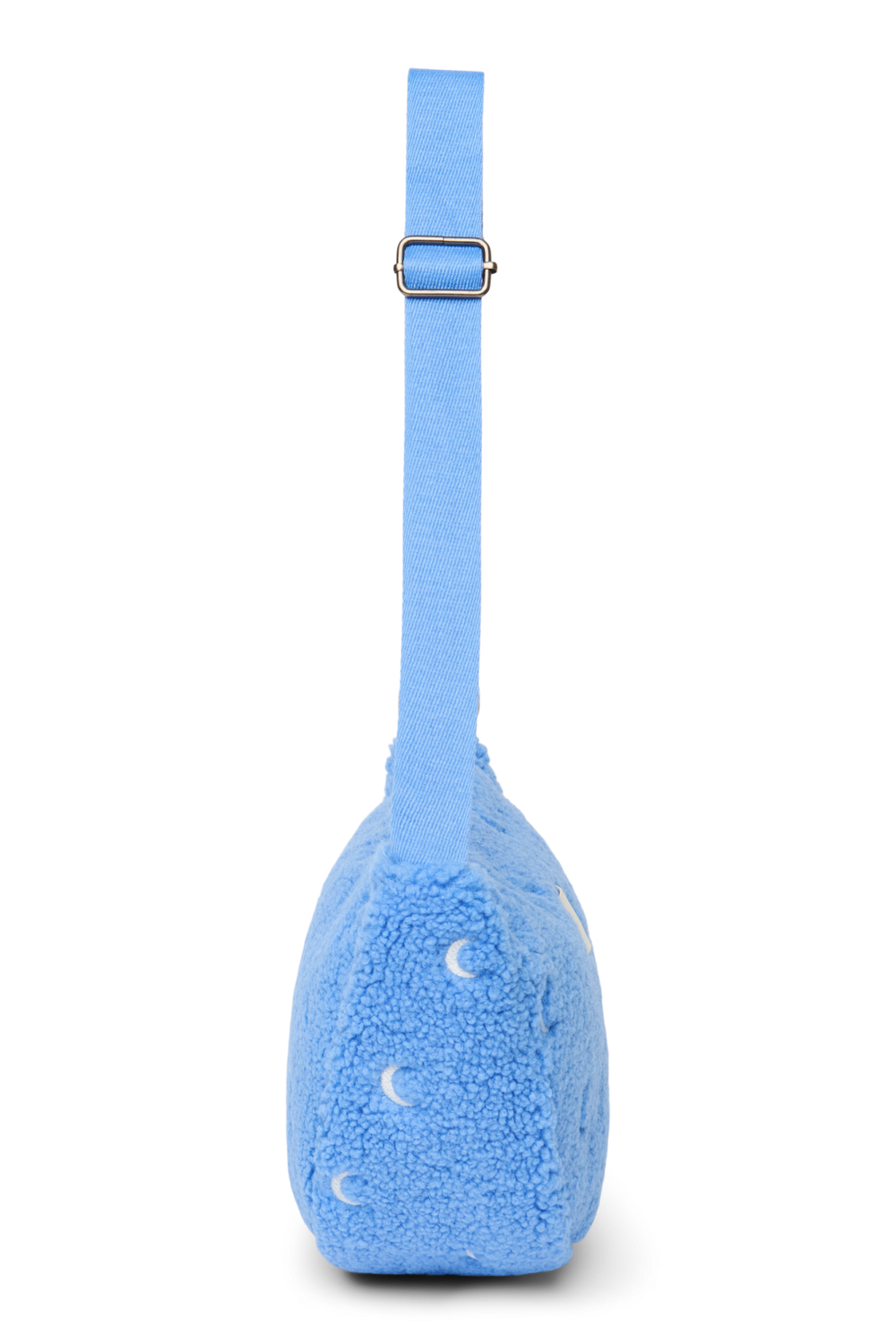 Teddy Adult Fanny Pack | Light Blue Moon