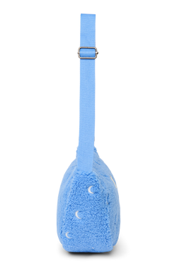 Teddy Adult Fanny Pack | Light Blue Moon