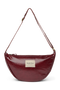 Vegan Leather Adult Fanny Pack | Burgundy