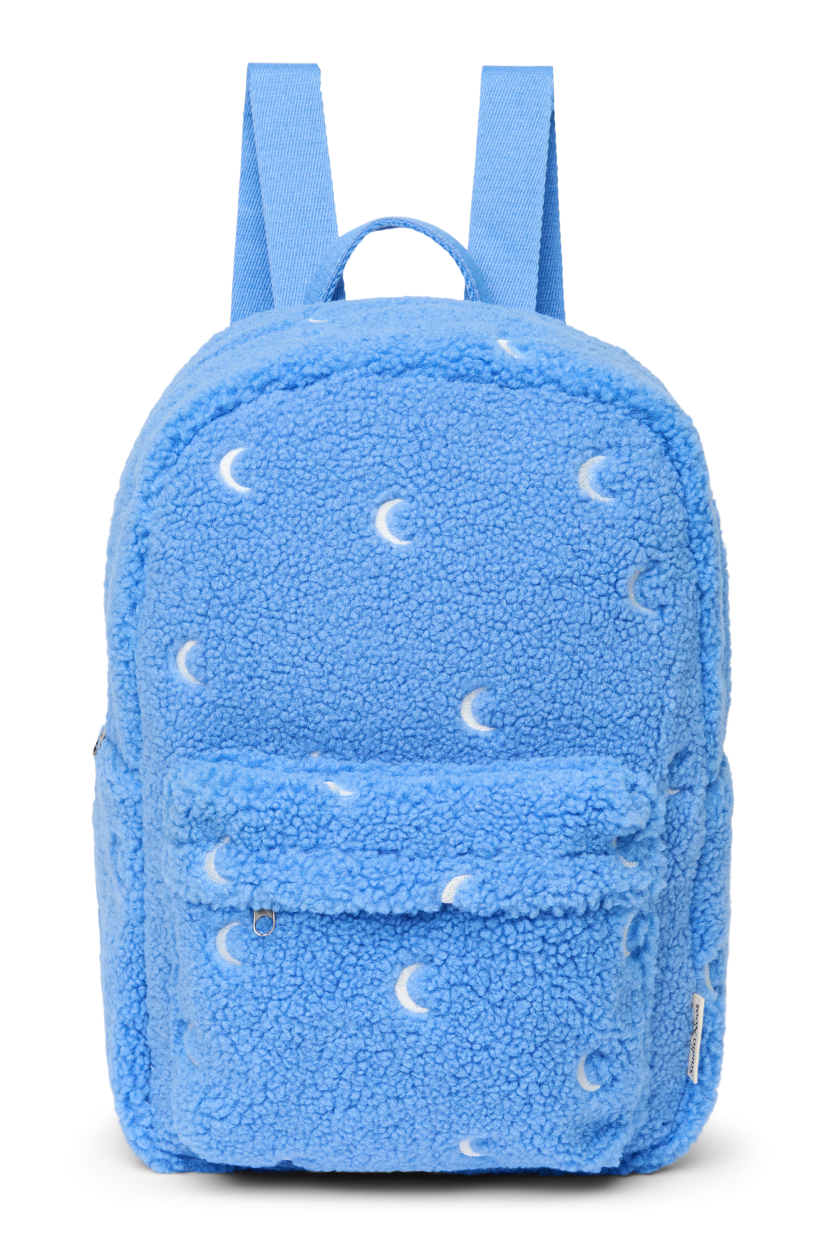 Teddy Midi Backpack | Light Blue Moon