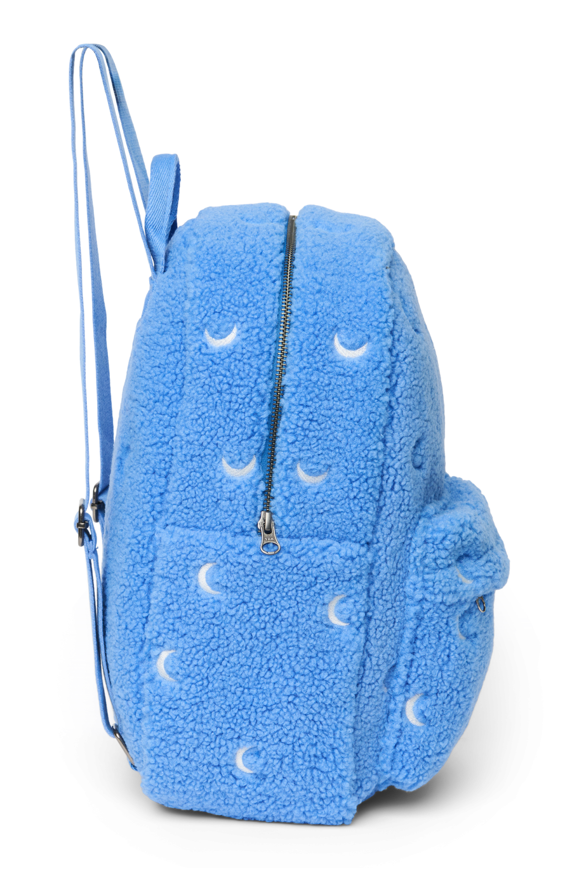 Teddy Midi Backpack | Light Blue Moon